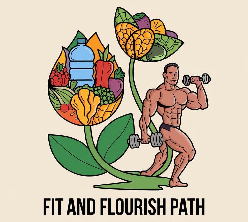 Fit And Flourish Path