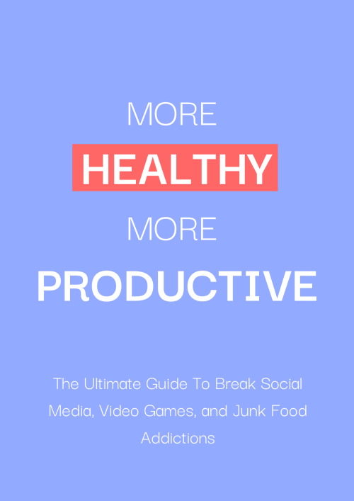 More Healthy More Productive